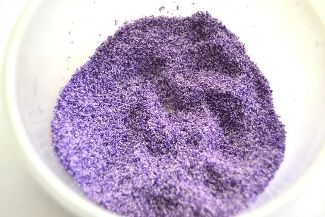 Лаванда для декора в стиле прованс