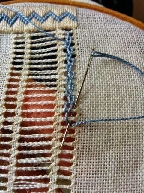 Забытая мережка