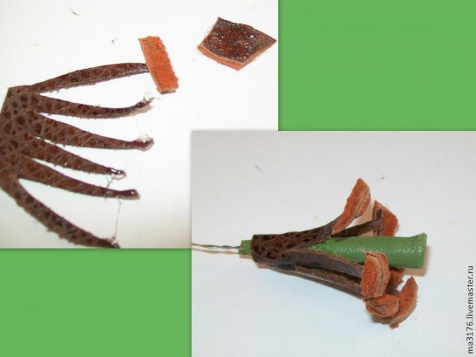 Огненная лилия