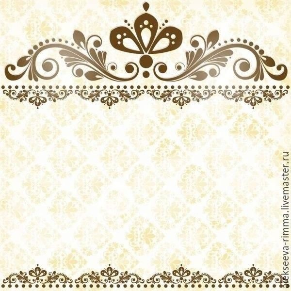 Красивый декупаж металлической лейки