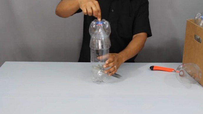 Пуф своими руками из простых материалов