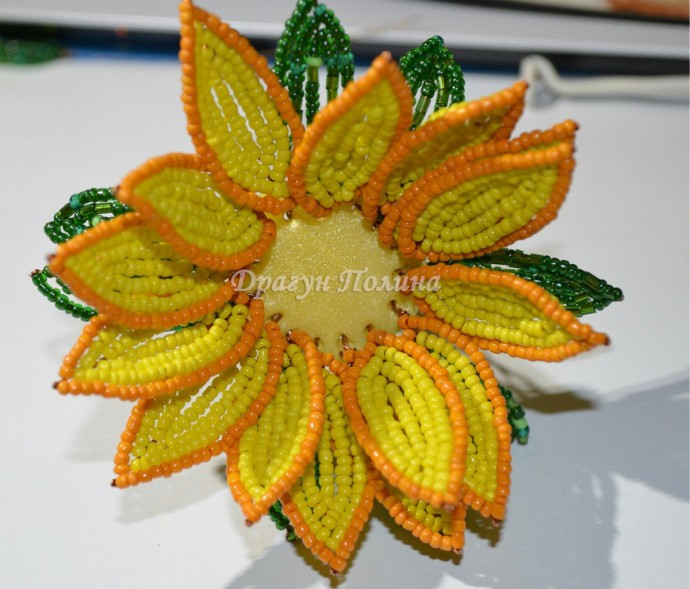 ​Солнечные подсолнухи