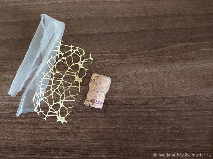 Волшебная бутылочка с предсказаниями для вечеринок