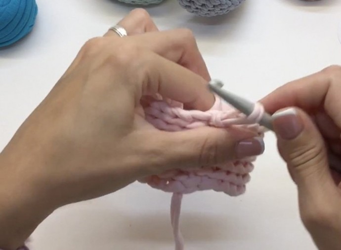 Шикарный летний аксессуар из трикотажной пряжи для настоящих модниц