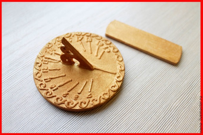 Солнечные наручные часы