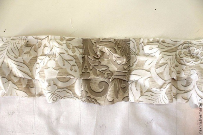 ​Шьем детский плед или сидушку для стульев