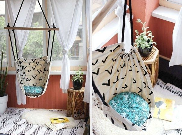 Забавные гамаки