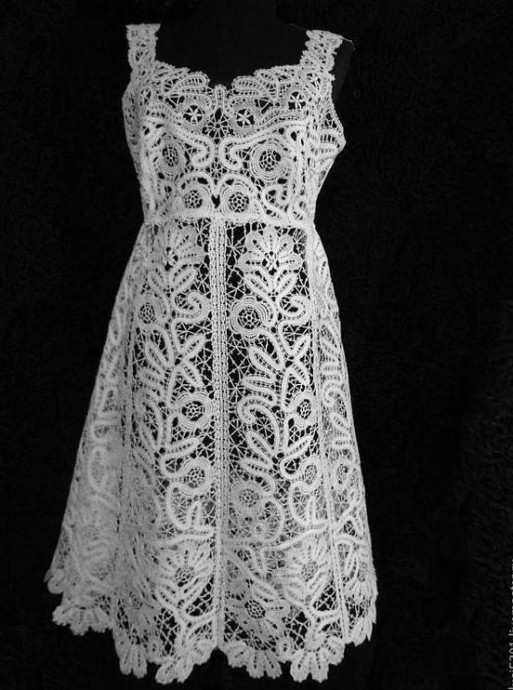 Плетение на коклюшках