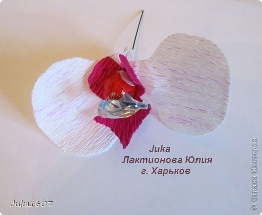 Букет из конфет: мастер-класс Букет из конфет: мастер-класс