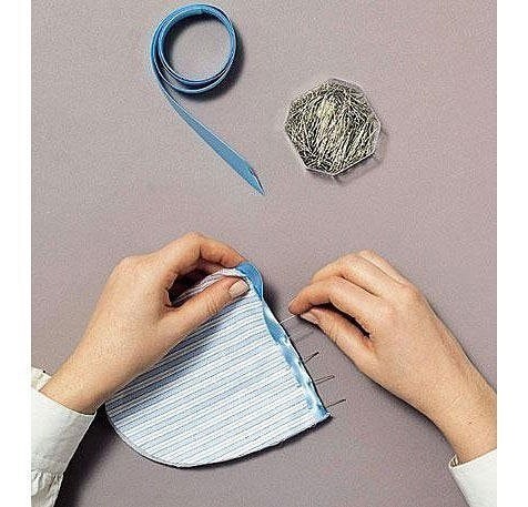 Шьем домашние тапочки