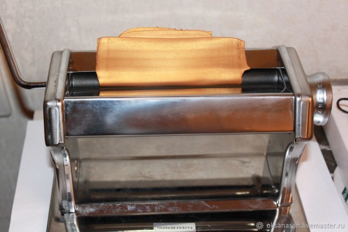 Комплект украшений в технике Мика Шифт