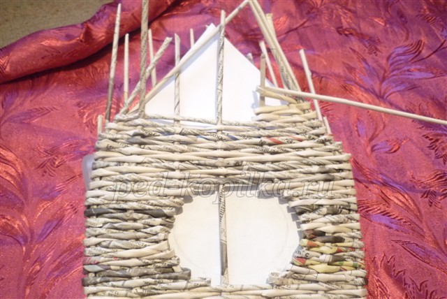 Часики с кукушкой: мастер-класс