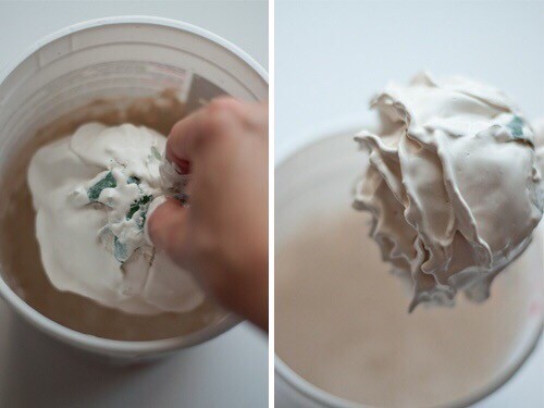 Пошаговая инструкция самодельного подсвечника