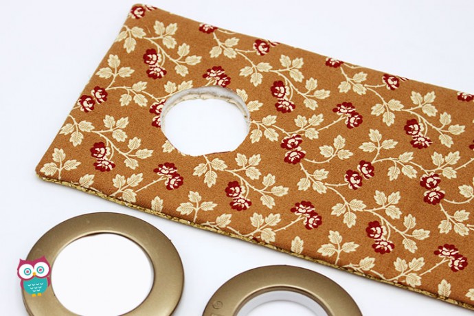 Держатель для телефона своими руками