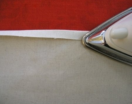 Делаем красивый и аккуратный уголок