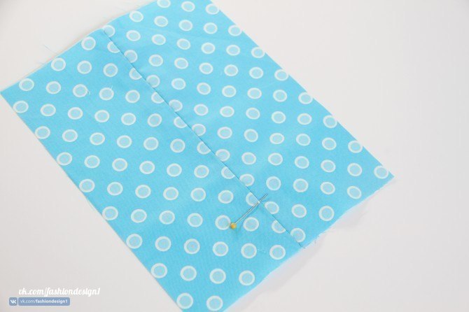 Как вшить молнию быстро и аккуратно