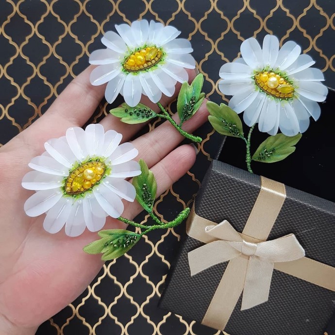 Роскошные брошки Роскошные брошки