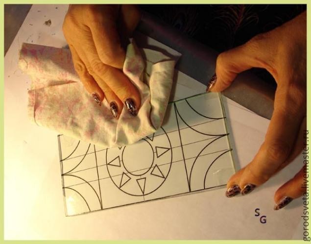 Обновление светильника