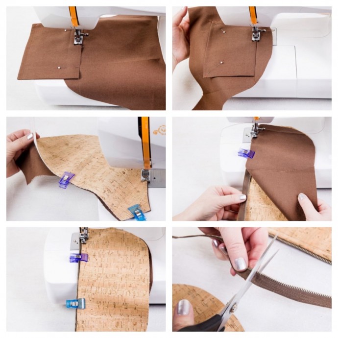 Поясная сумка