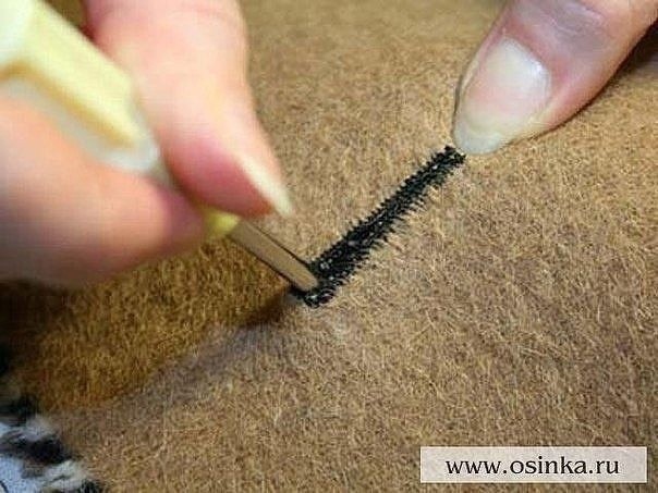 Ручные петли с глазком: мастер-класс