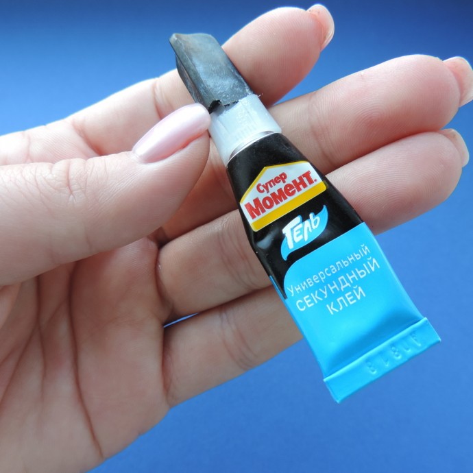 Розочка из кожи