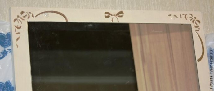 Новая жизнь старого зеркала