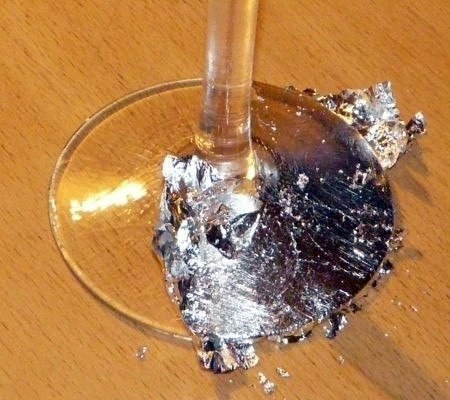 Декупаж бокала: превращаем в подсвечник