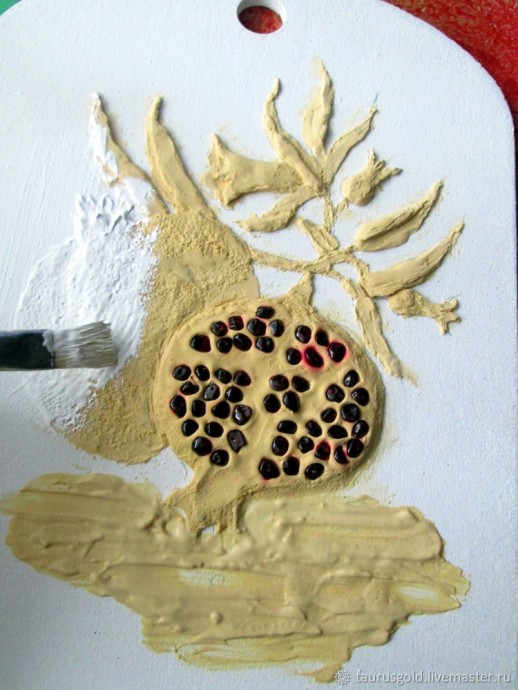 Ключница "Гранат"