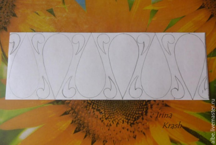 Точечная роспись баночки из-под кофе Точечная роспись баночки из-под кофе