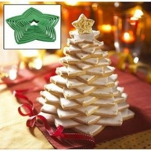 Сладкие ёлочки к Новому году