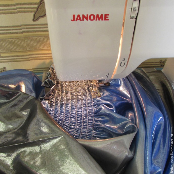 Костюм русалочки