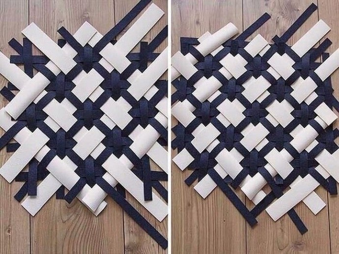 Интересная идея для интерьерной подушечки Интересная идея для интерьерной подушечки