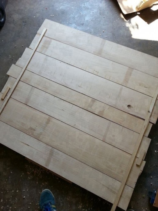 Великолепный стол своими руками