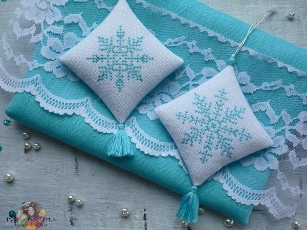 Схемы для вышивки крестиком