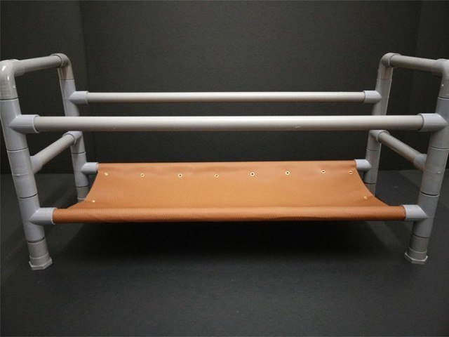 Подставка под обувь легко и просто