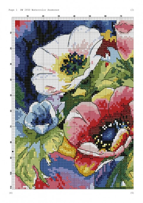 ​Букет полевых цветов