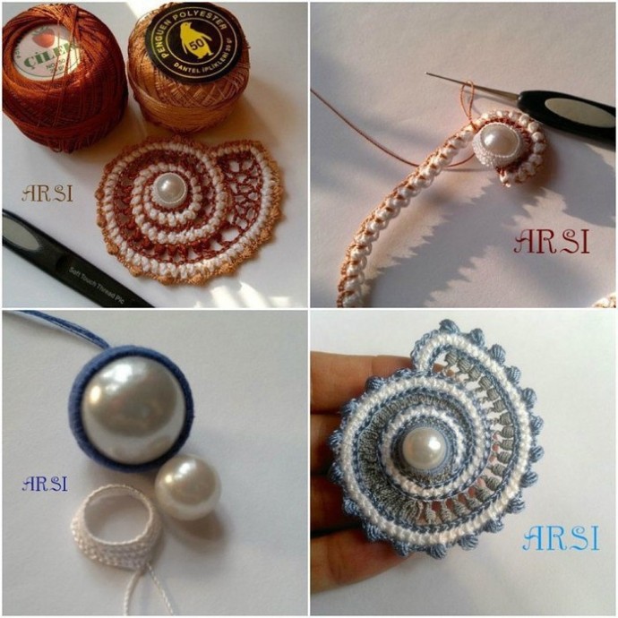 Коллекция мотивов в виде морских обитателей Коллекция мотивов в виде морских обитателей