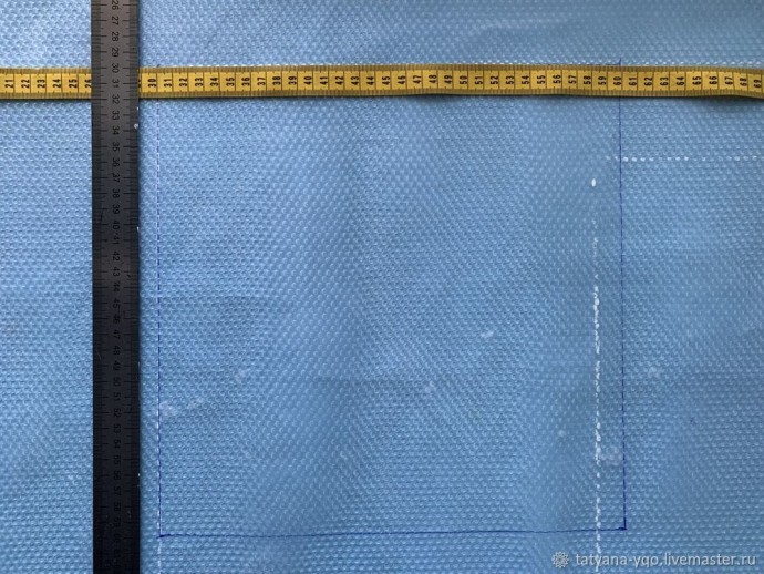 Валяем образец с флисом Шетланда