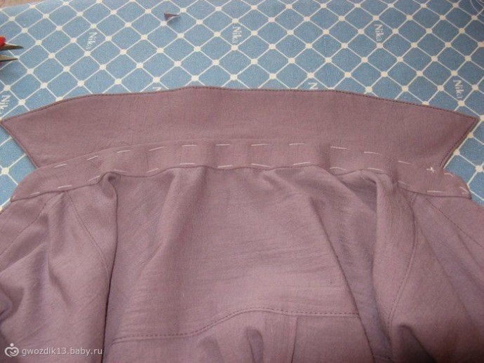 ​Правила пошива рубашечного воротника: мастер-класс