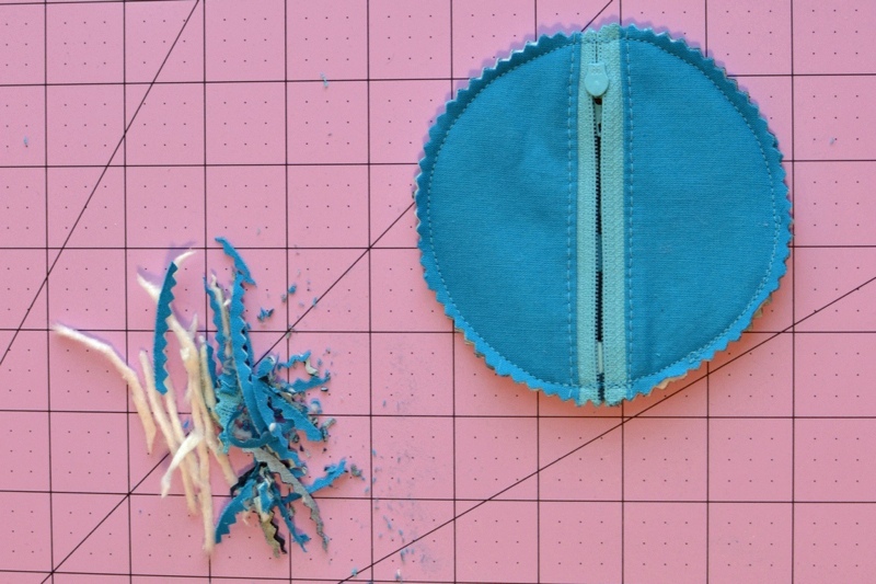 Кармашек для наушников