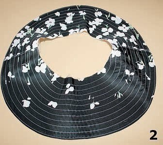 Шляпа с полями Шляпа с полями