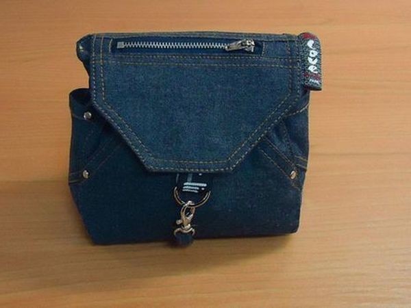 Джинсовый рюкзачок Джинсовый рюкзачок