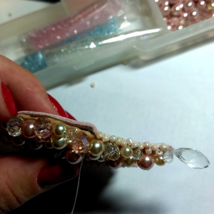 Брошь "Сердце" Брошь "Сердце"