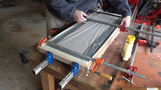 Стол своими руками