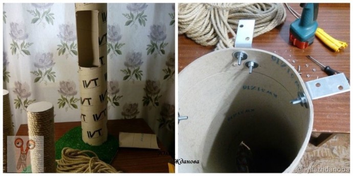 ​Домик для котика