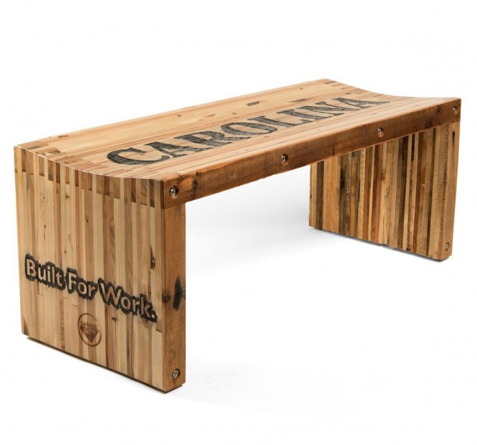 Самодельная лавка