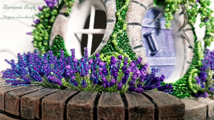 ​Замечательная цветочная работа для вдохновения