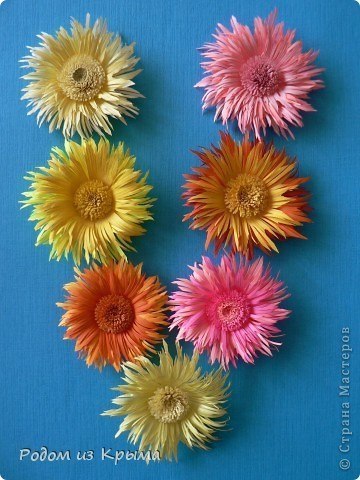 Бумажный цветок, который изумительно похож на настоящий, своими руками