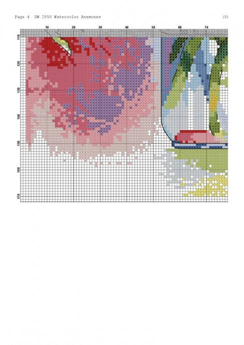 ​Букет полевых цветов
