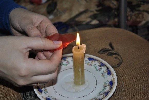 Маки на футболке